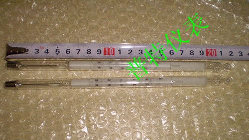 北京普特二等标准水银温度计（带鉴定证书）价格