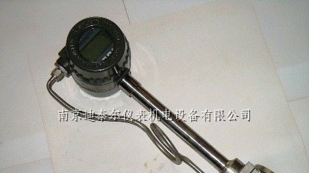 供应一体化温压补偿型涡街流量计
