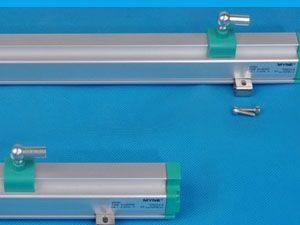 供应磁感应滑块直线位移传感器 磁感应无接触位移传感器