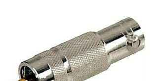 供应RF连接器 BNC转RCA-KJ