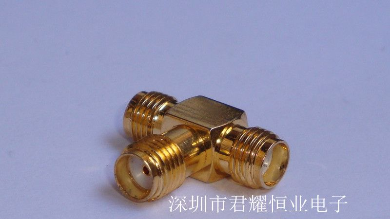 供应RF连接器 SMA系列