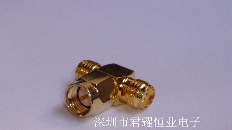 供应RF连接器 SMA系列