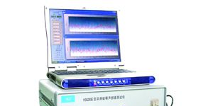 上海慧岩优质供应红声HS6280E型二通道噪声频谱分析仪/HS6280E声级计