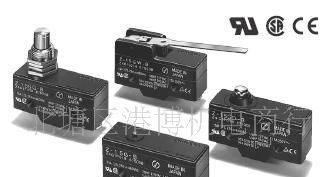 OMRON(欧姆龙)行程开关Z-15G-B