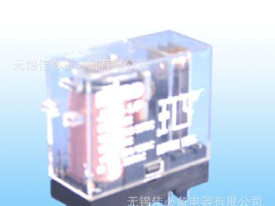 供应无锡明达JZG2小型功率<font color=red>继电器</font>(图)