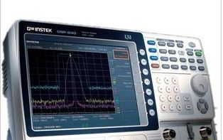 供应台湾固纬 GSP-930 数字频谱分析仪 3GHZ频谱仪 GSP930