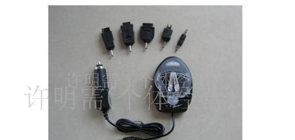 外贸长期大量生产JS-7160车用<font color=red>充电</font>器