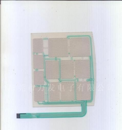 供应健身器薄膜开关线路，银浆软性线路板，多层PET线路