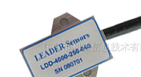 LDD-4000加速度计/加速度传感器