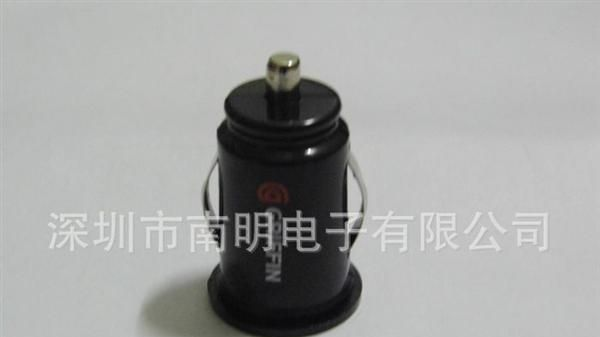 格里芬车充 苹果车充 车载<font color=red>充电</font>器 双USB车充 2.1