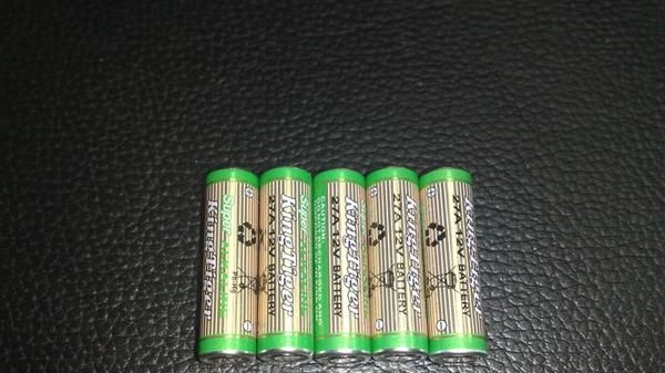 【可靠品质】供应27A12V<font color=red>电池</font>，干<font col