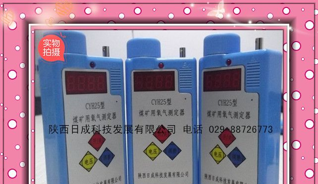 供应迷你型氧气报警器