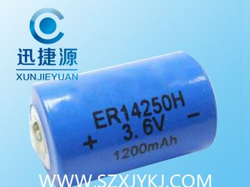 供应3.6V锂亚电池厂家