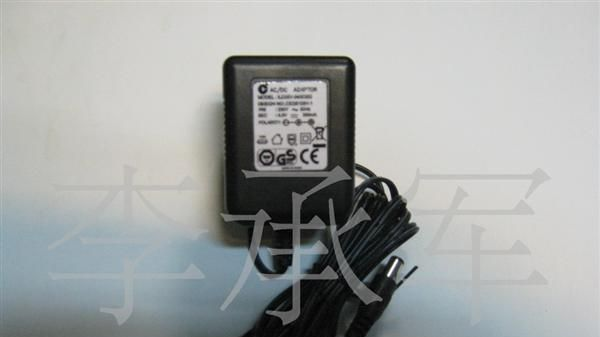 4.5V350mA火牛适配器
