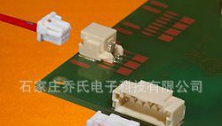 美国MOLEX一件式线对板连接器 间距2.0mm连接器 51015-0500
