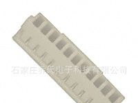 AMP白色胶壳TYCO连接器2.0mm间距11pin1-179228-1