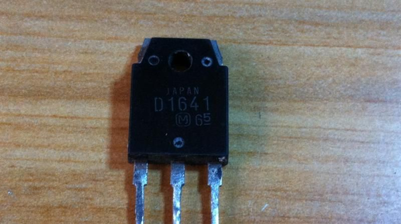 供应大中小功率三极管2SD1641