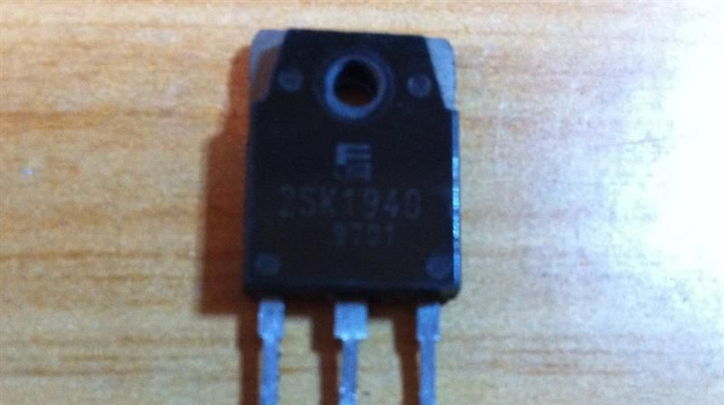 供应大中小功率三极管2SK1940