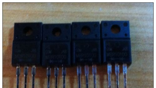 供应大中小功率三极管MBR10100全新原装