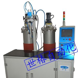 供应威海灌胶机 变压器、互感器灌封