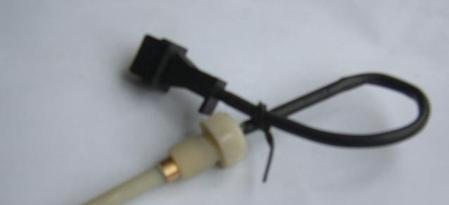 供应7/8M12X1的母头防水连接器插座3芯、4芯、5芯 、8芯、12芯，A编码或B编码