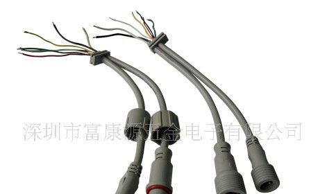 供应USB连接器数据线 (图)