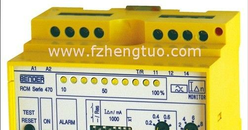 供应BENDER绝缘故障测试仪EDS474-12 B95012031