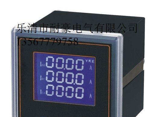 供应PA194I-3K4数显电流表