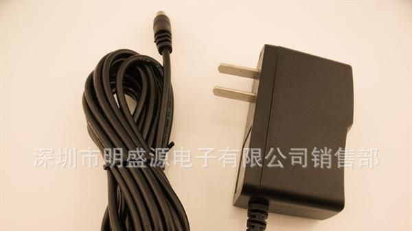 大量供应12V1A/5V1A<font color=red>电源</font>适配器