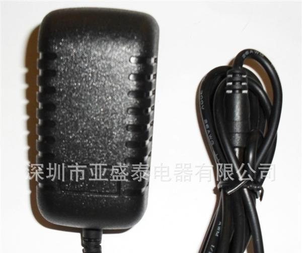 12.6V1A <font color=red>充电</font>器 <font color=red