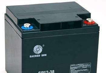 圣阳蓄电池12v24ah SP12-24B圣阳蓄电池