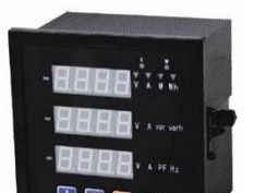 多功能数显表，多功能电力仪表PD194E-9S4，原装生产
