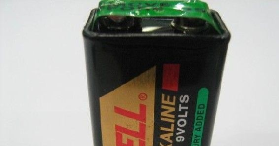 供应南孚6LR61电池