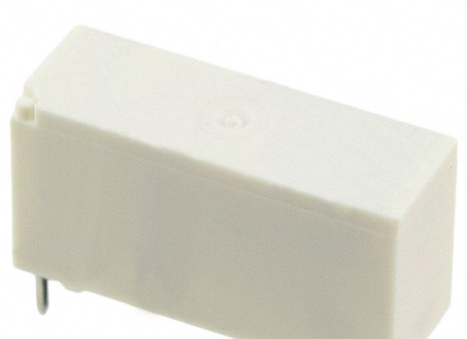 供应TE功率继电器1-1393222-5高于 2 A原装进口