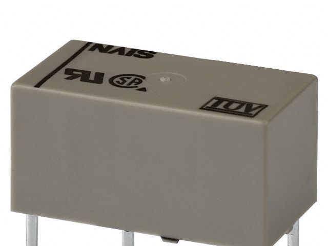 供应PANASONIC功率继电器DSP2A-L2-DC5V 高于2A现货