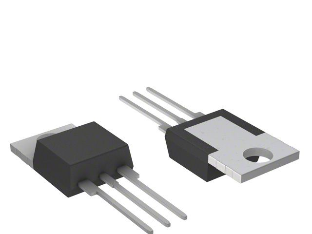 供应分立半导体产品三端双向可控硅开关Q4010L5原装现货