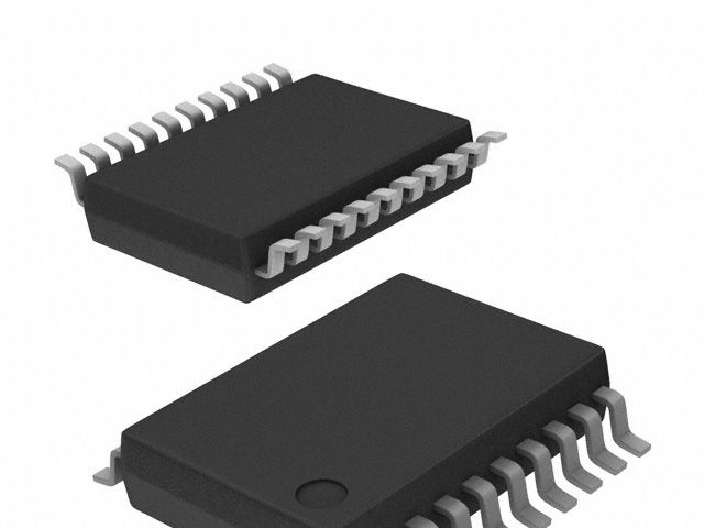 供应集成电路(IC)驱动器接收器收发器SN74HC244DBR
