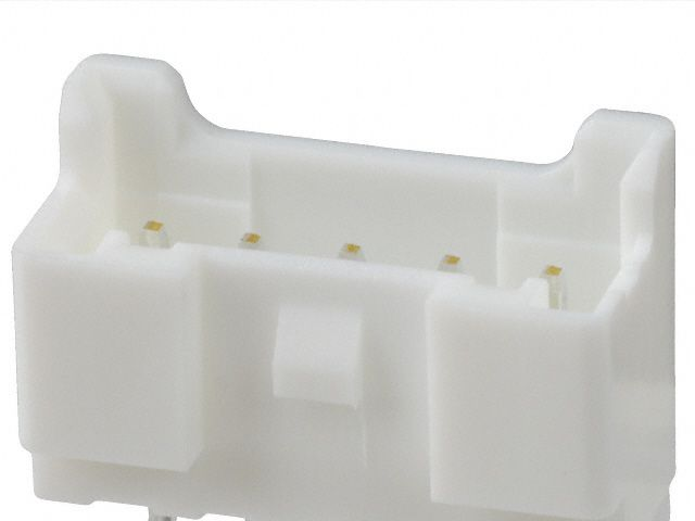 供应JST连接器，互连器件B05B-PASK-1(LF)(SN)原装现货