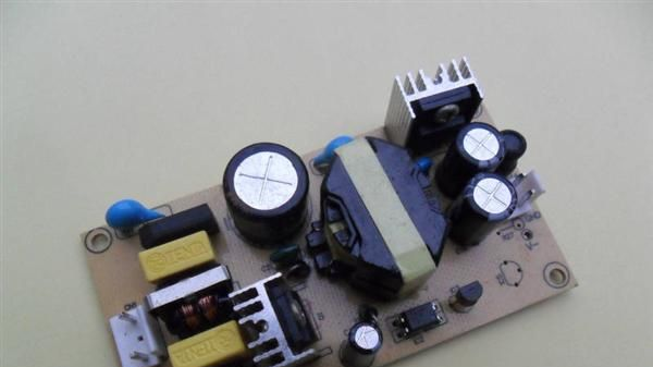 20W LED驱动板 LED恒流驱动 LED电源  LED驱动电源 LED裸板电源