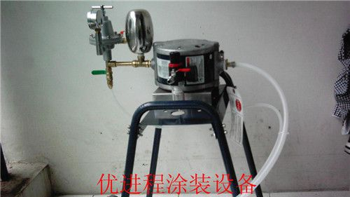 供应GRACO308泵浦供漆系统泵浦 油漆泵浦 涂料泵浦 气动隔膜泵  美国GRACO