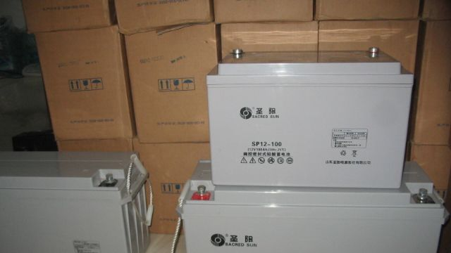 供应成都圣阳蓄电池 国产电池 为雅安祈福