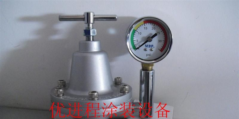 供应涂料调压阀 涂料减压阀