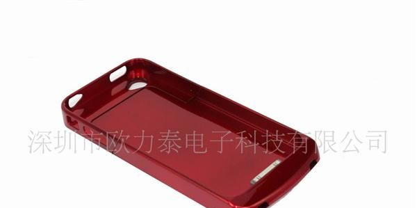 IPHONE4G 4S苹果手机背夹电池 高容量2200MAH  后备电源
