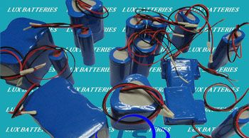 供应锂电池舞美灯具专用电池ICR 32650-6000mah 3.7V 电池组厂家直销