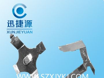 供应AG13电池弹片 AG3 AG10 LR44五金电池扣厂家