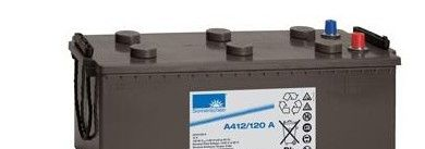 蓄电池A412-120A 12V120AH德国阳光