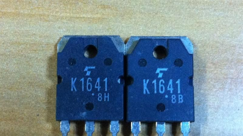 供应大中小功率三极管2SK1641