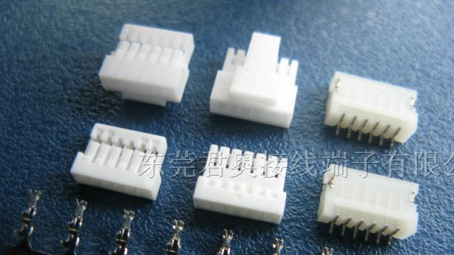 供应CI1406-06NH1.0超薄连接器瀚荃替代品