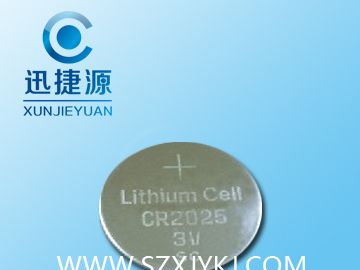供应CR2025电池