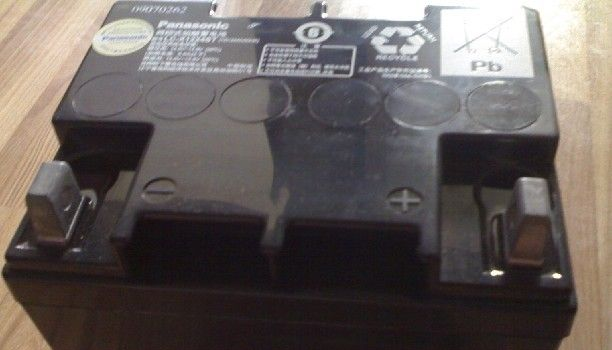 南京松下蓄电池LC-P1238ST供应现货12V38AH